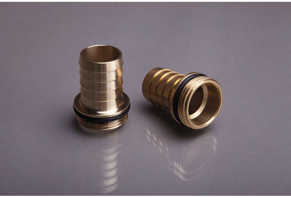 SLANGEKOBLING 1/2" TIL 13MM SLANGE