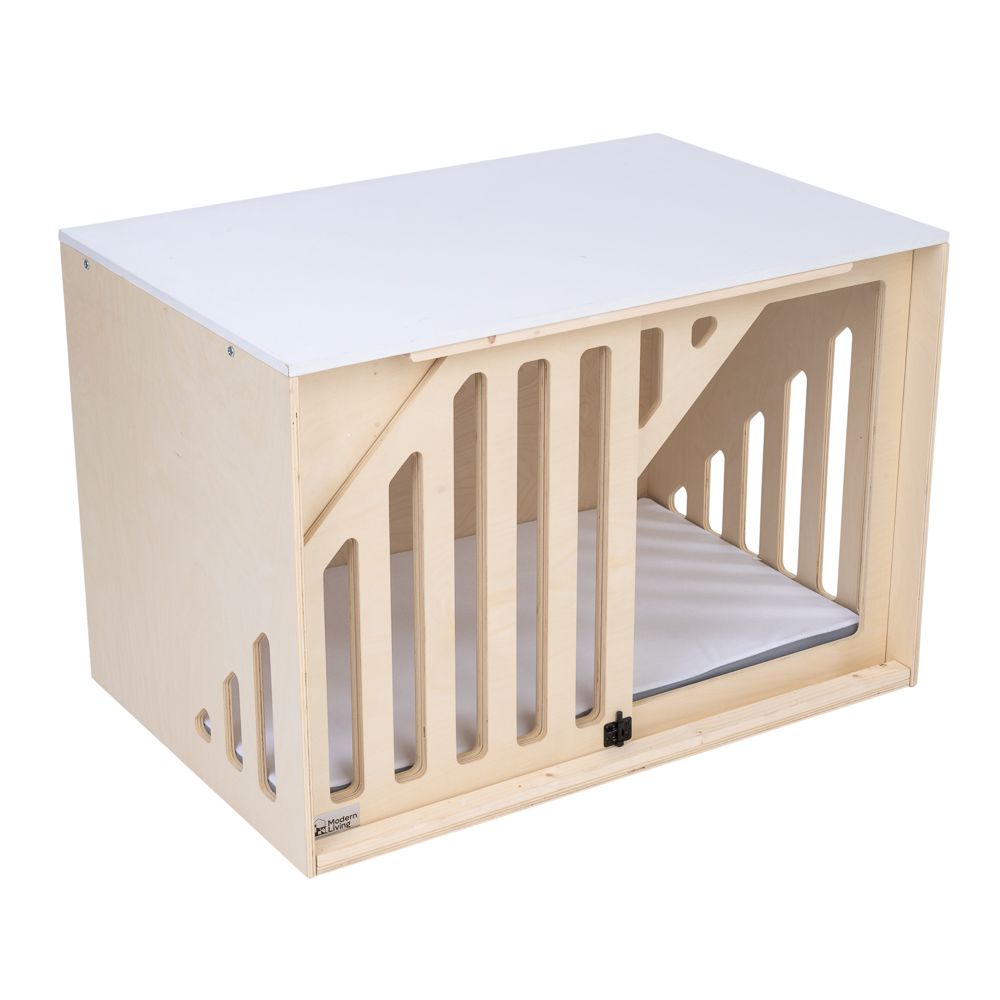 Modern Living Uppsala Indoor Dog Cage