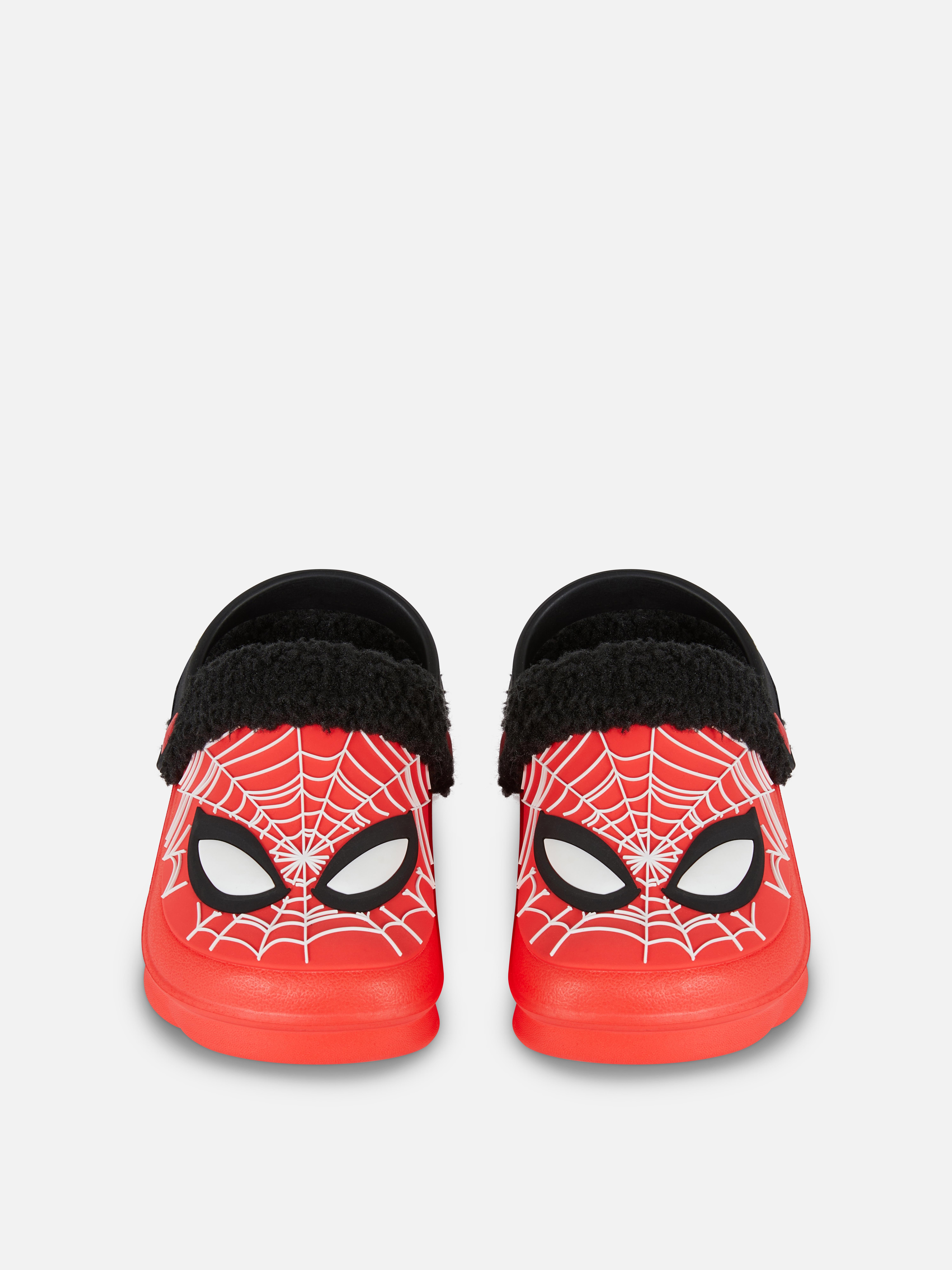 MARVEL Spider-Man Mule Slippers