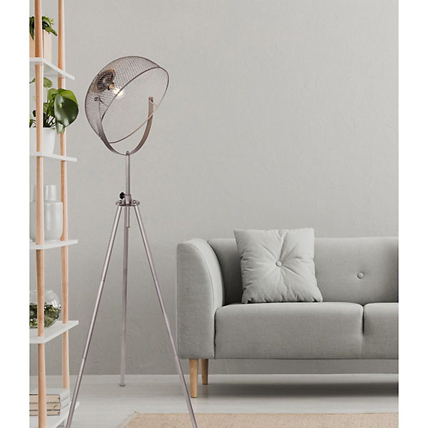 Lampadaire design vintage Moniga