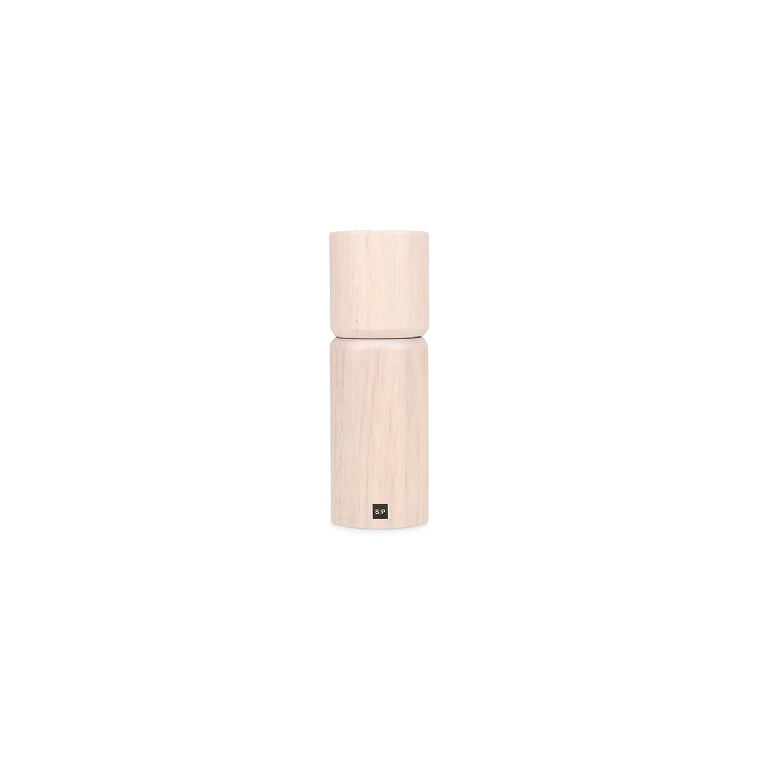 S|P Collection - Peper/zoutmolen H14x5cm hout beige Savor