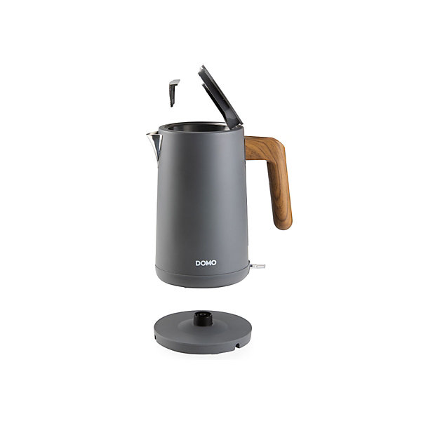 Bouilloire sans fil 1.7l 2200w Domo DO9268WK