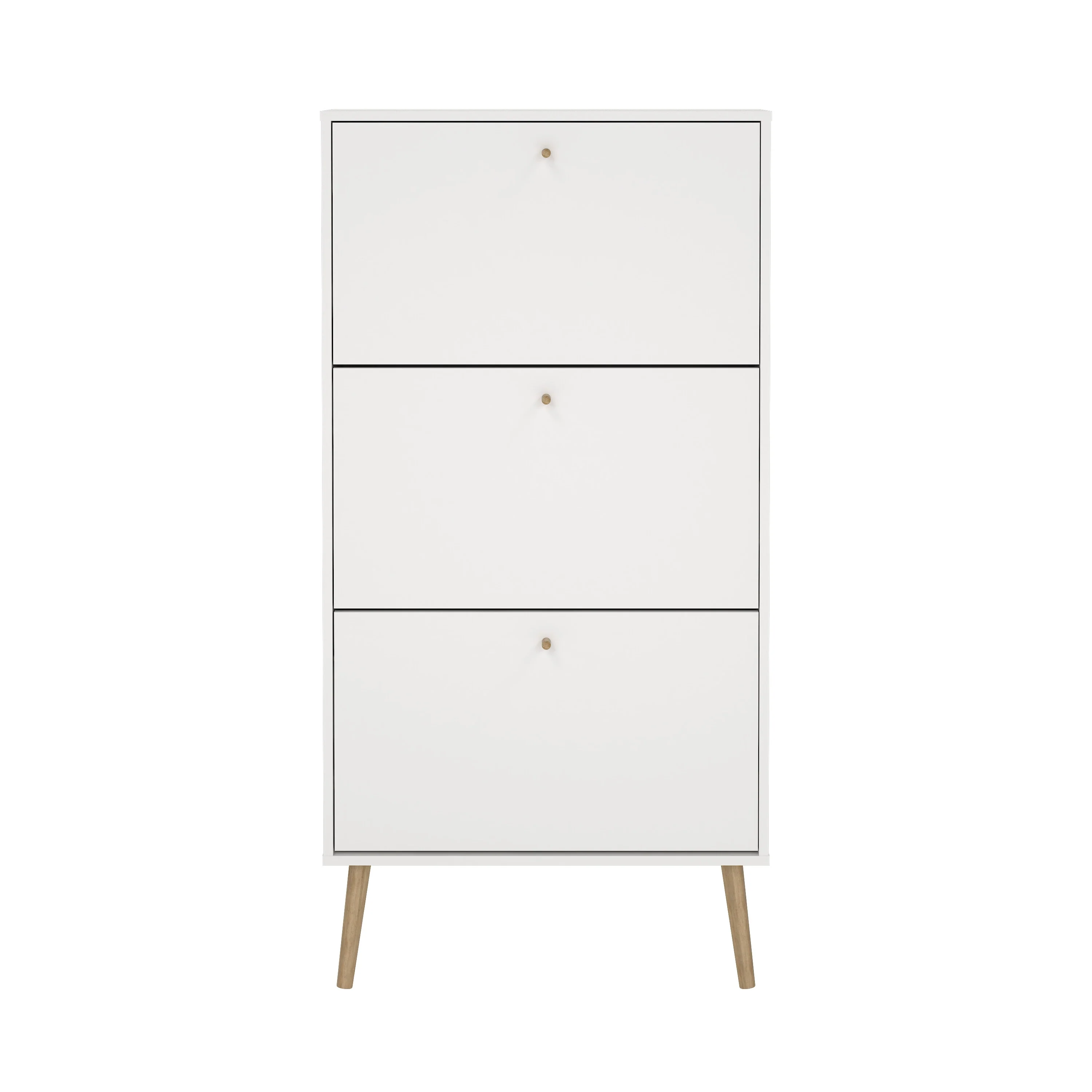 Carson Carrington Bodo 3-drawer Shoe Storage Cabinet