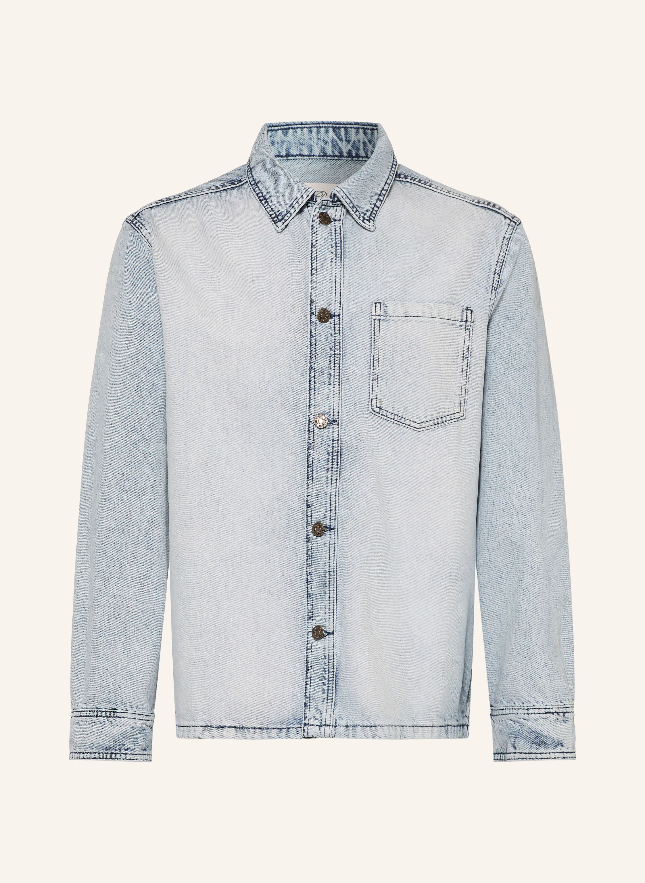 LES DEUX Jeans-Overshirt