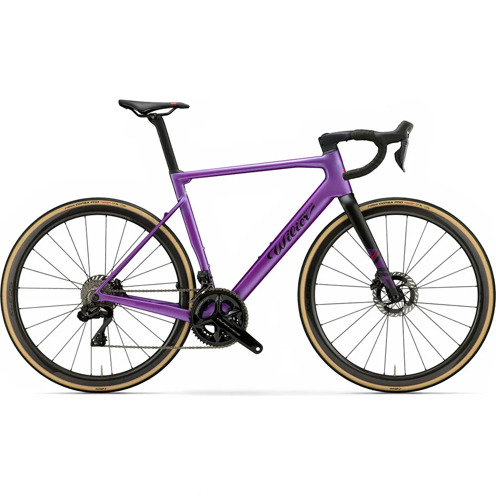 Wilier Rave SLR 105 Di2 R7150 2025 road bike