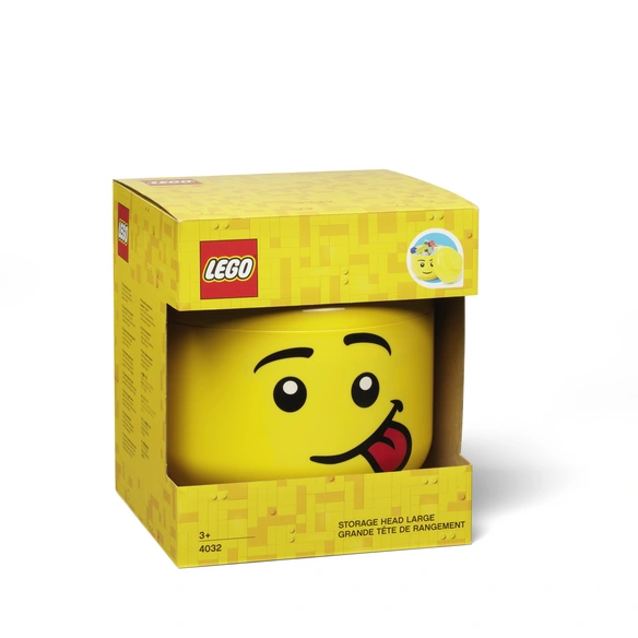 Aufbewahrungsbox »Head L«, BxHxL: 24 x 27,1 x 24 cm, Polypropylen (PP)