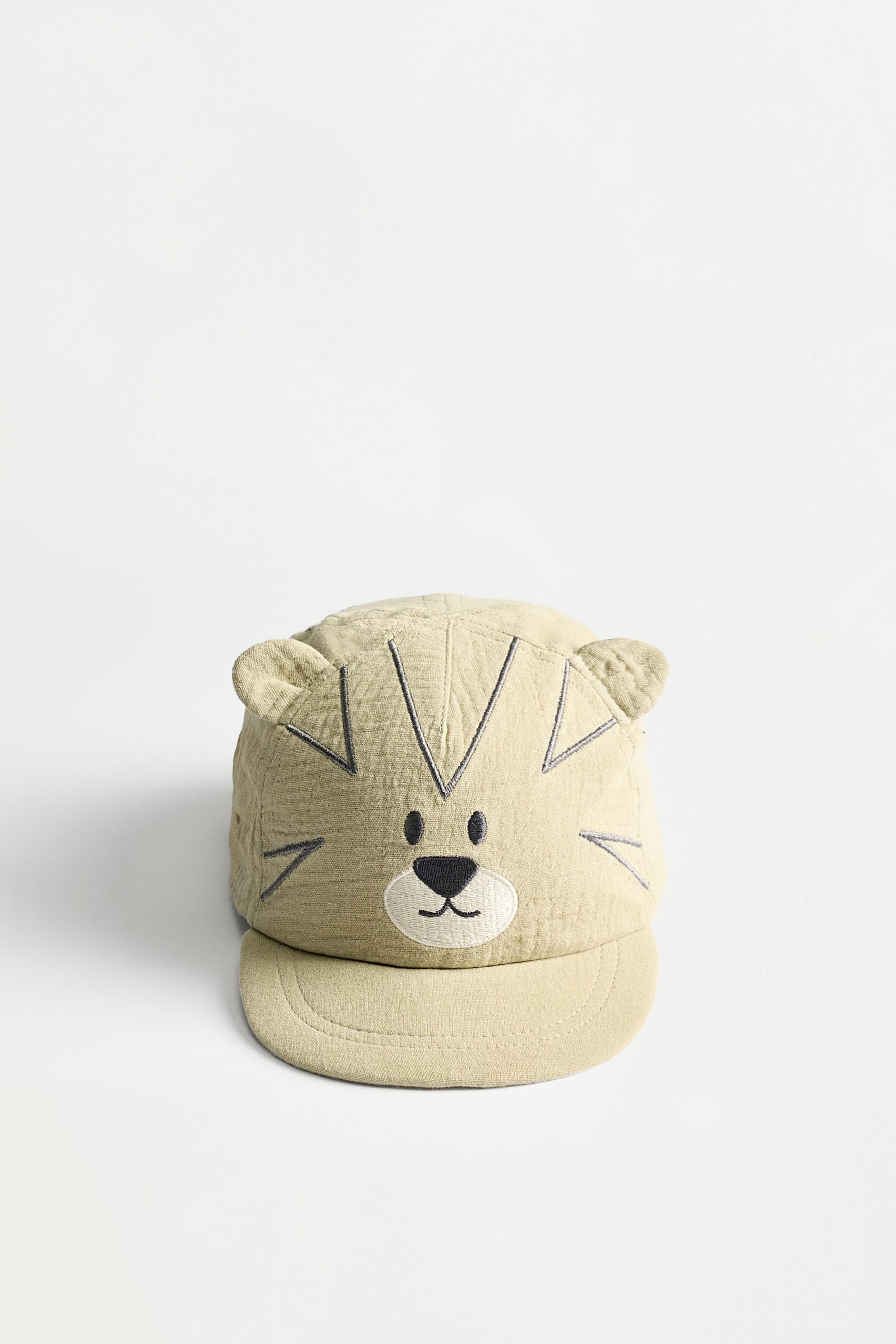 Gorra tigre