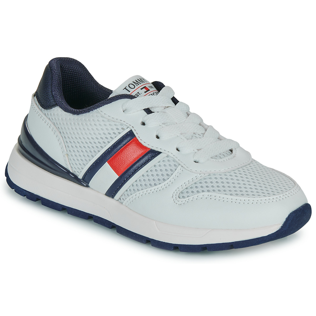 Tommy Hilfiger - JAN - White