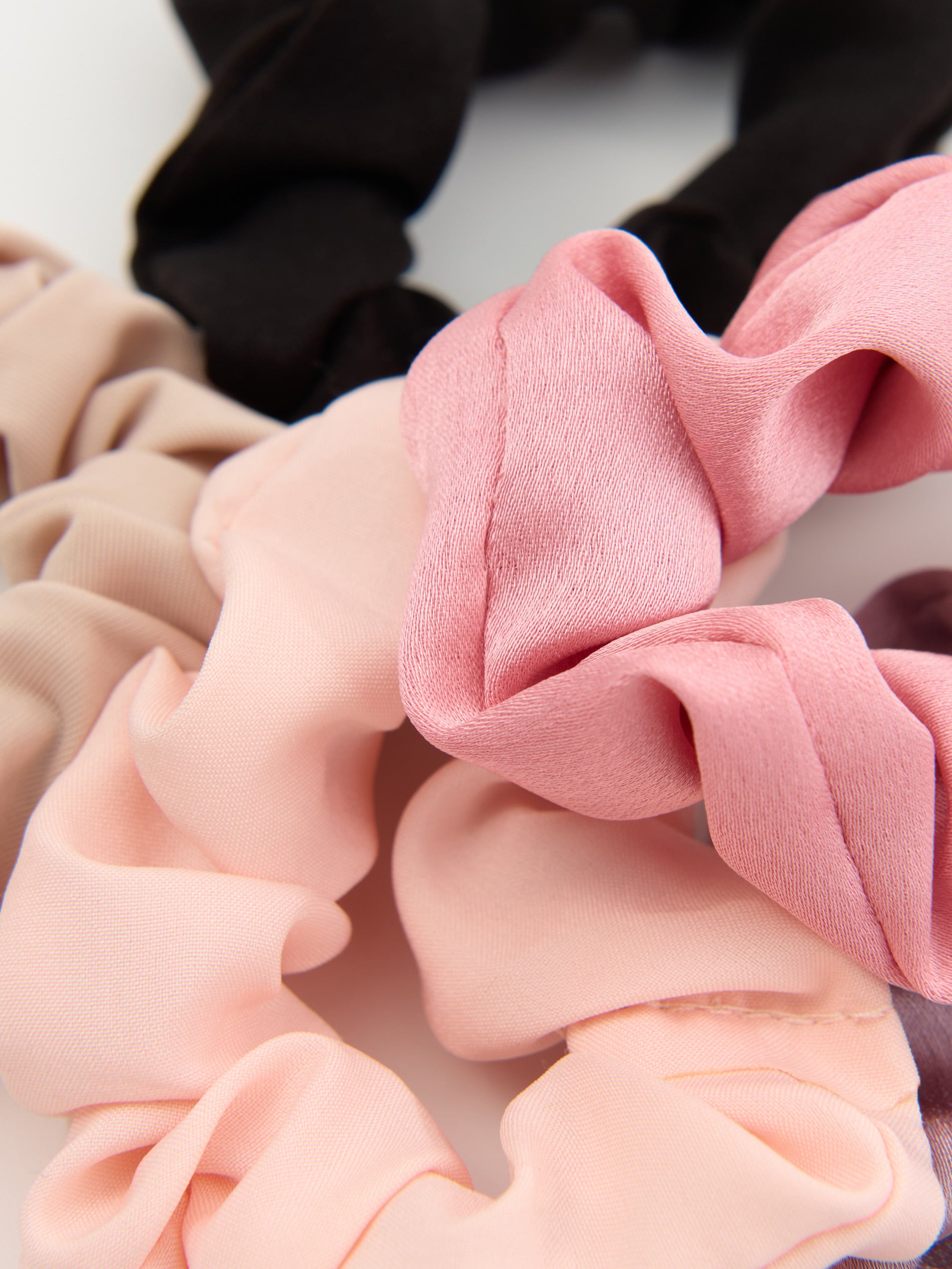 Zestaw gumek scrunchie 5 pack