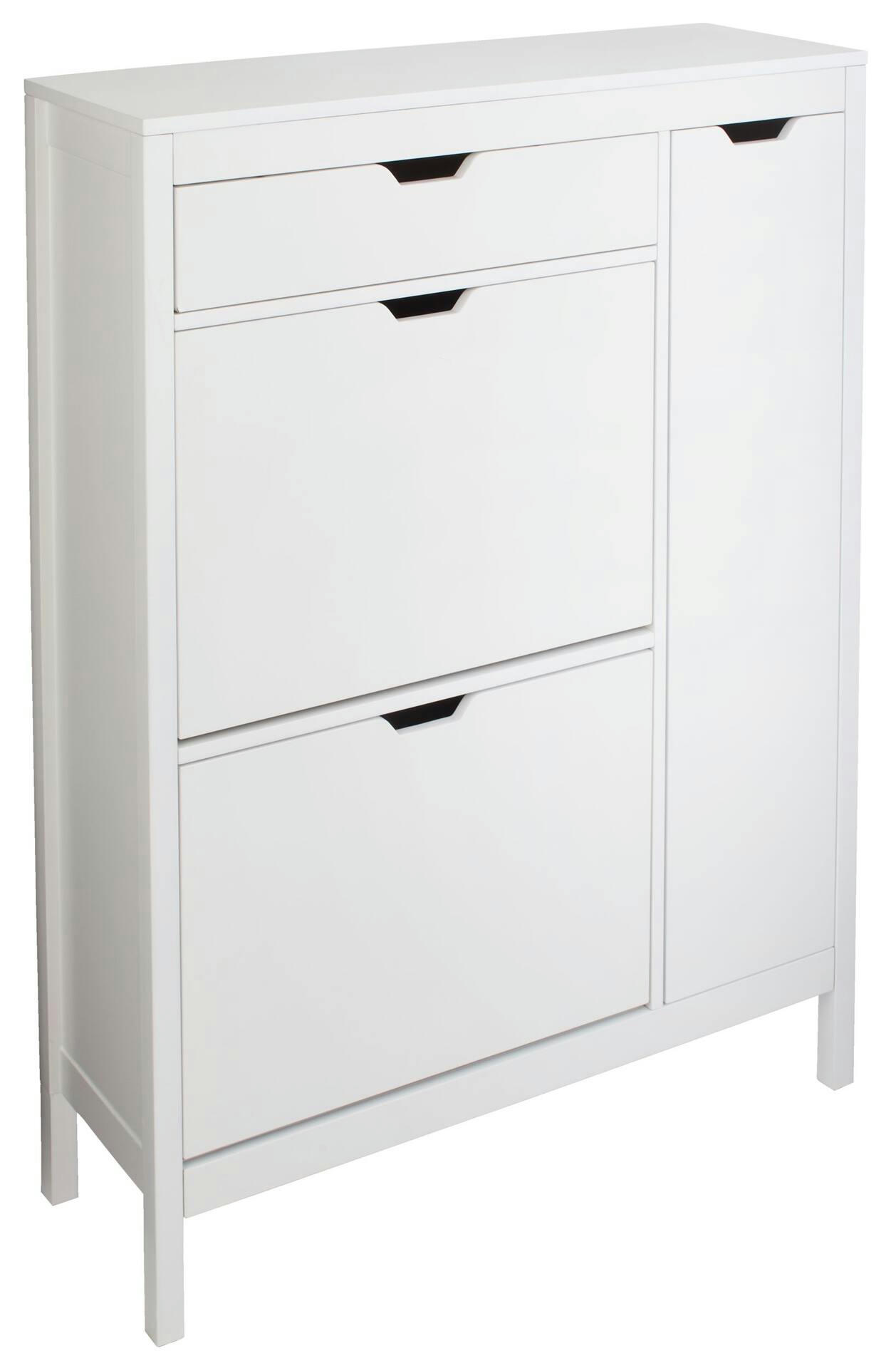 CANVAS Overbrook 3-Tier Shoe Storage Cabinet