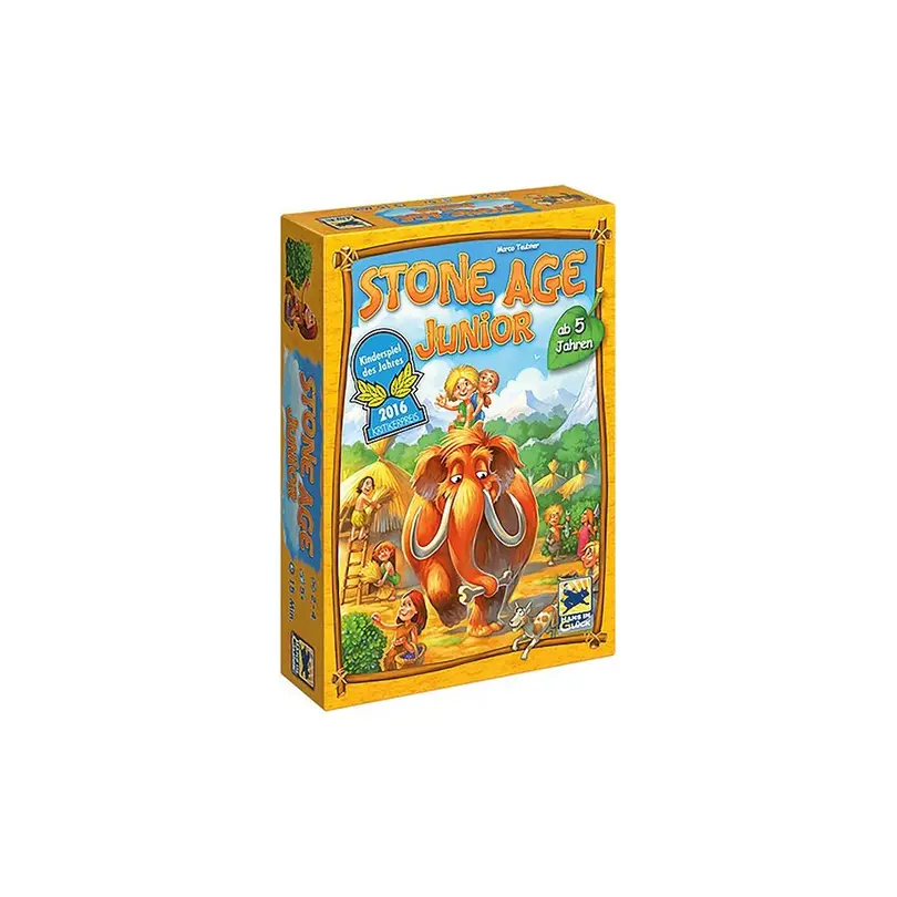 Strategiespiel Stone Age Junior