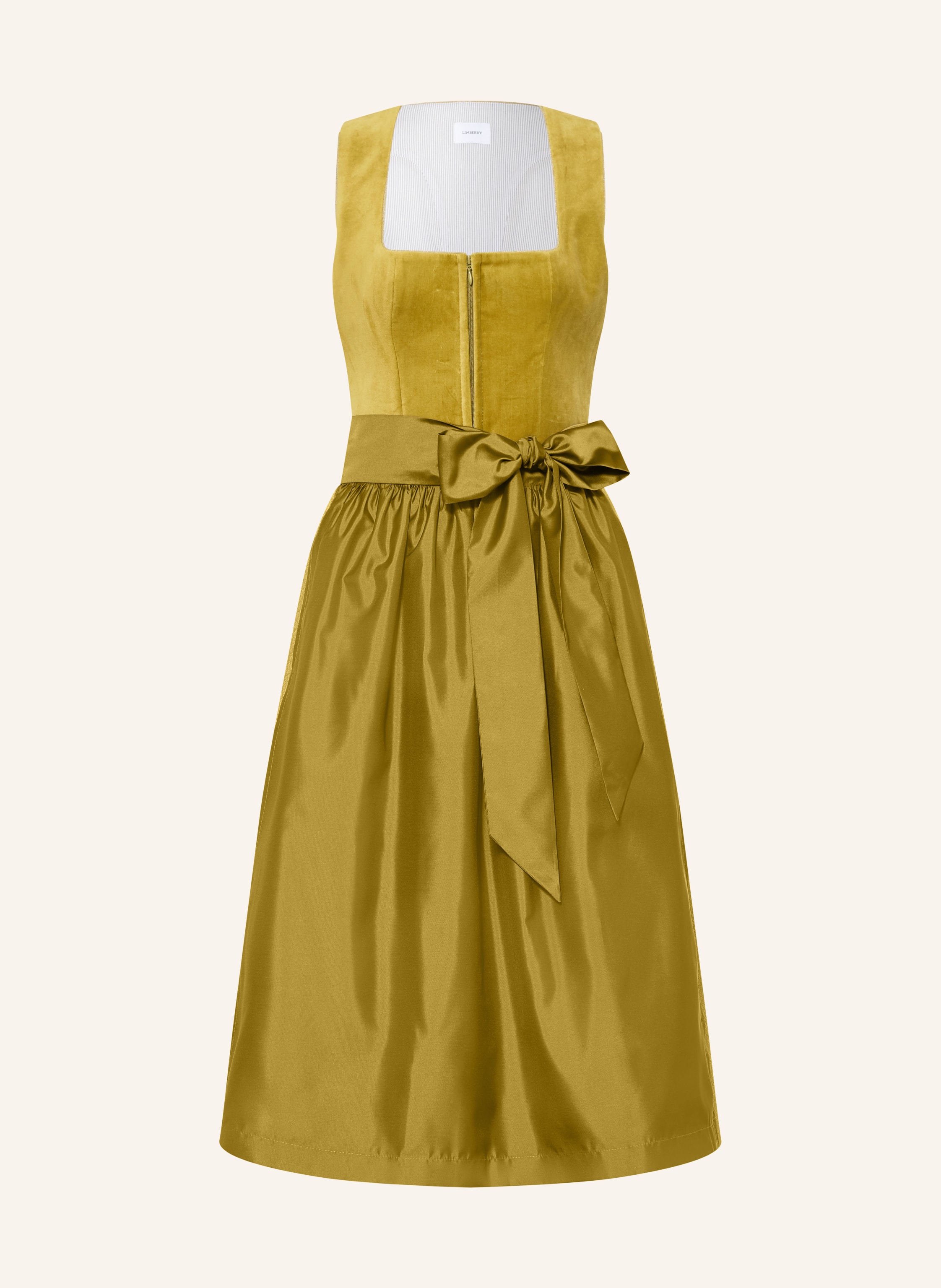 LIMBERRY Dirndl NAOMI im Materialmix