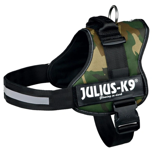 Hunde-Geschirr »Julius-K9®«, camouflage
