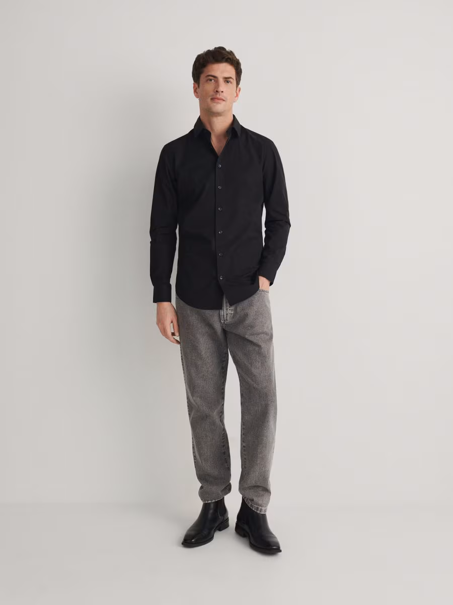 Slim Fit Shirt