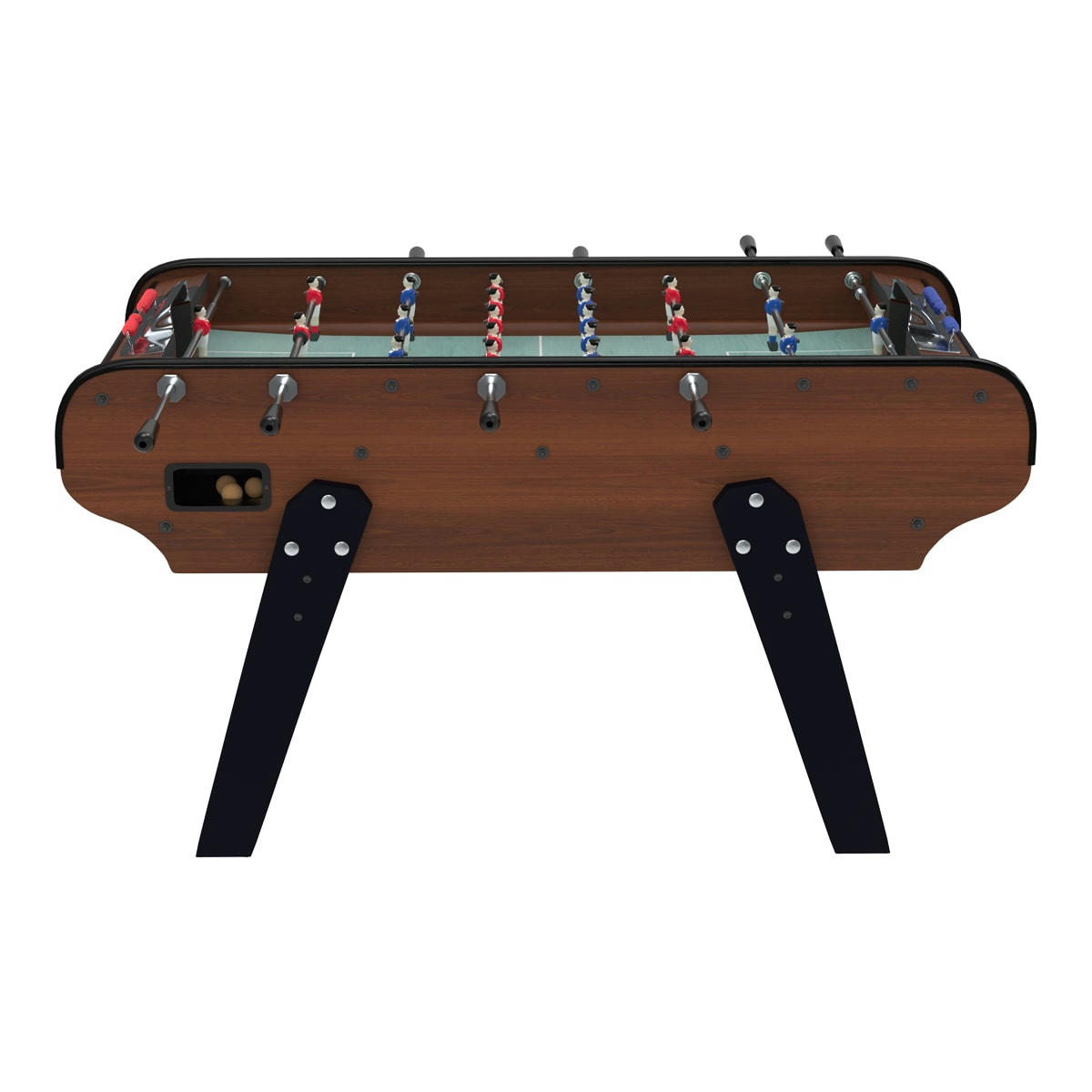 SCUDETTO - Baby foot bois foncé