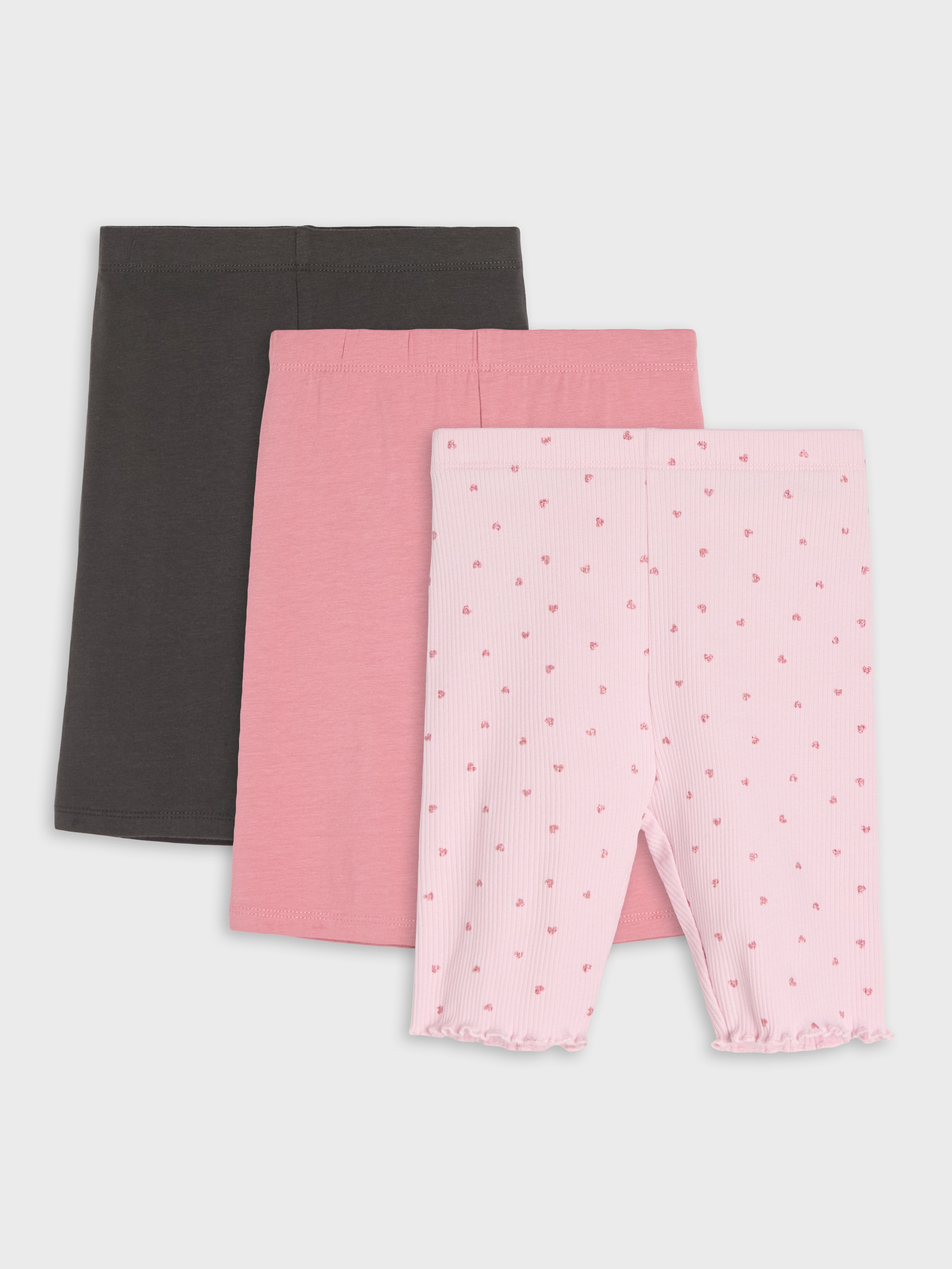 Bawełniane kolarki 3 pack