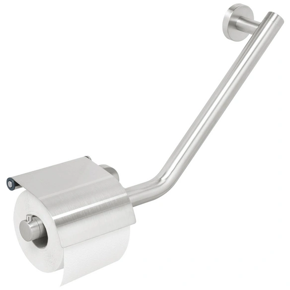 Haltegriff »BOSTON COMFORT & SAFETY«, Edelstahl/Zamak, silberfarben