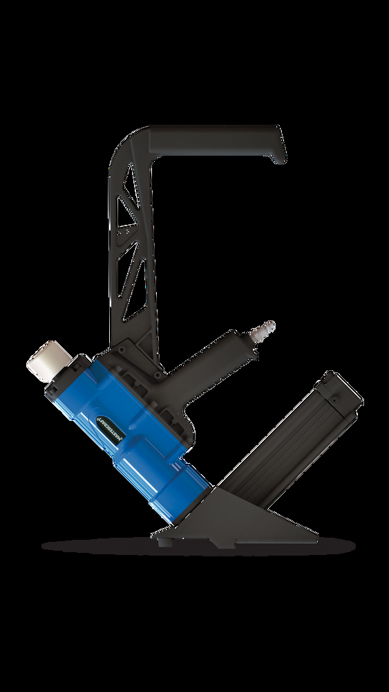 Mastercraft 3-in-1 Pneumatic Flooring Nailer