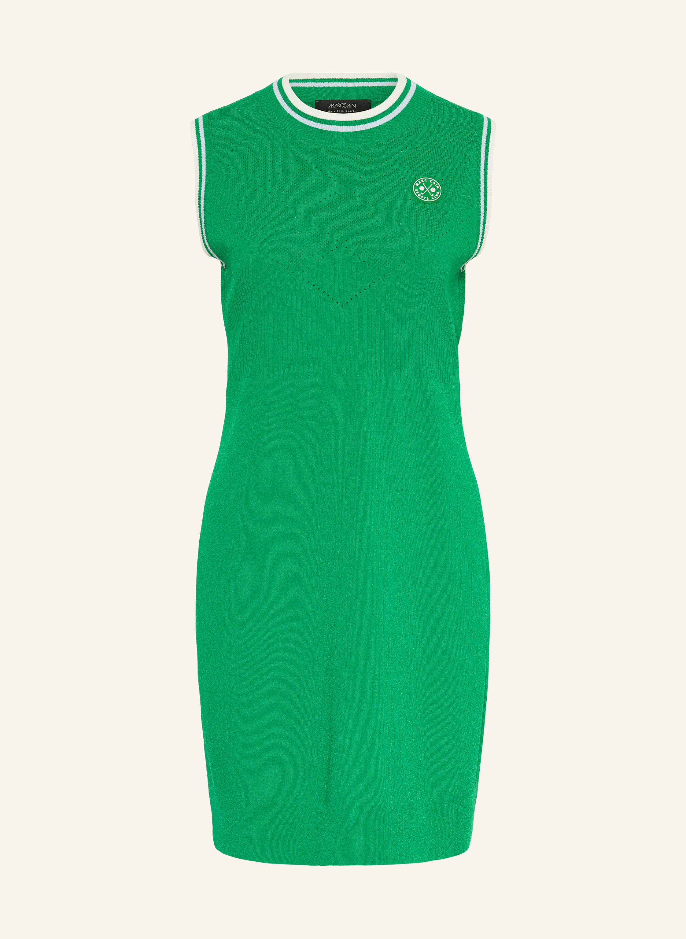 MARC CAIN Strickkleid
