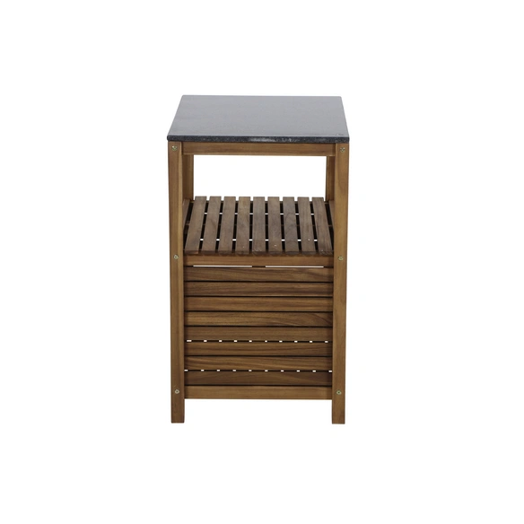 Outdoor-Küche »Riva«, BxHxT: 75 x 87 x 87 cm
