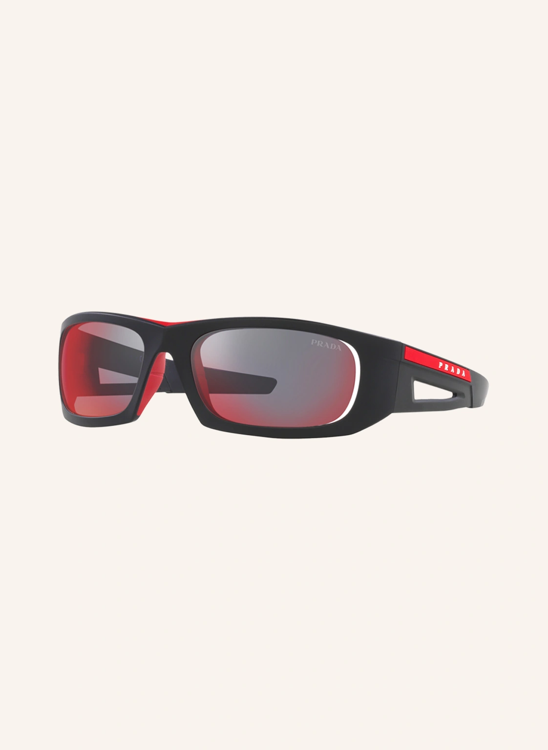 PRADA LINEA ROSSA Sonnenbrille PS 02YS