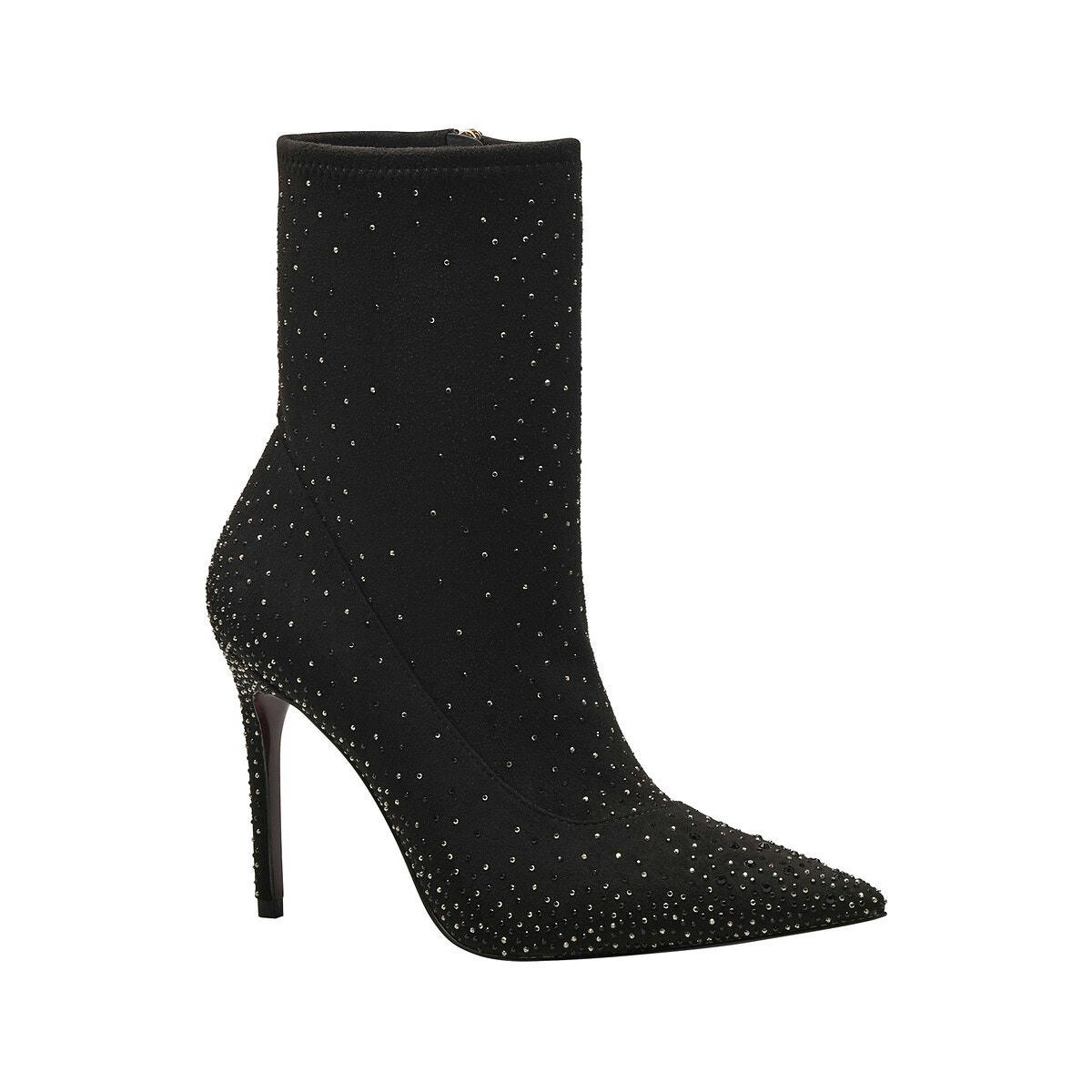 Bottines talon aiguille