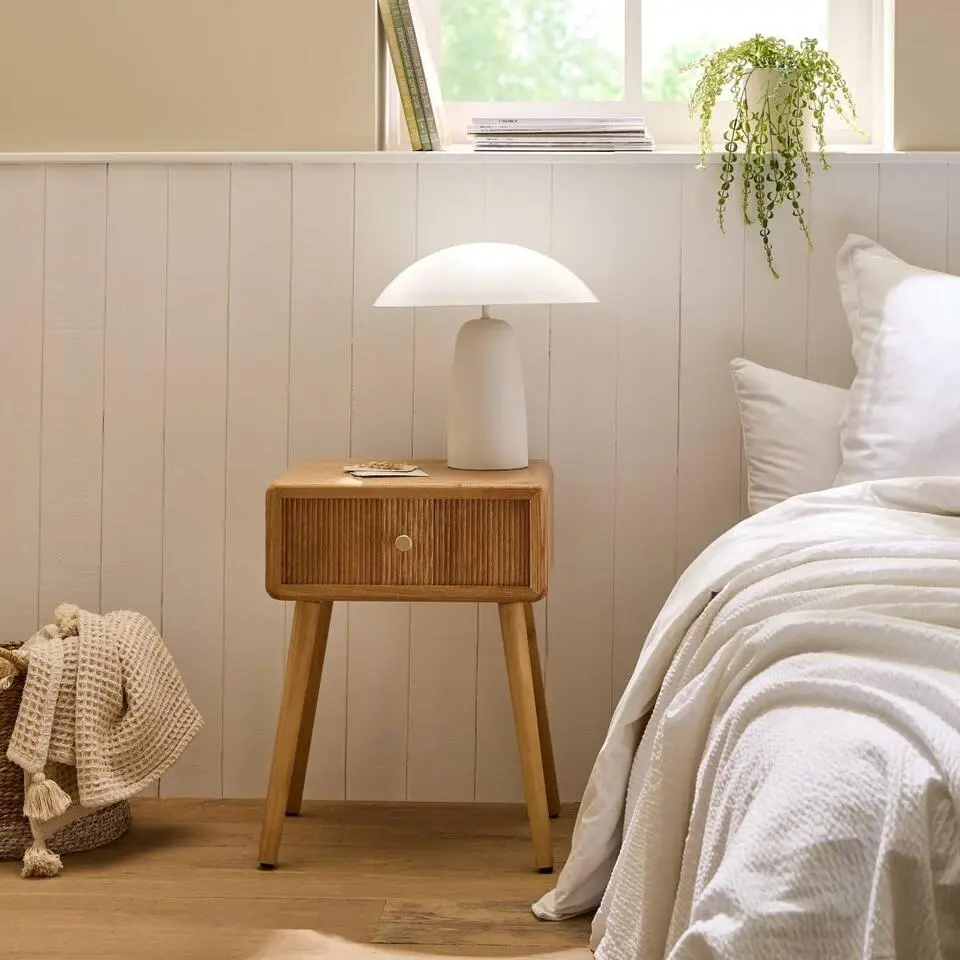 CALICOSY - Nachtkastje AVA - - 52x42x35 cm