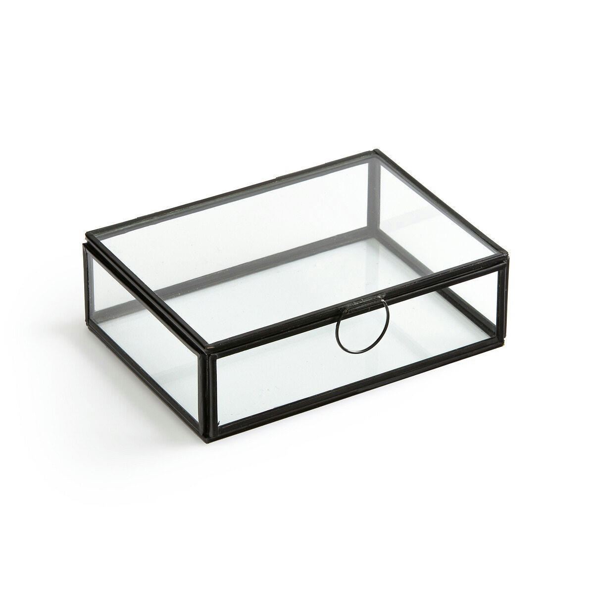 Boite-vitrine rectangulaire, Uyova