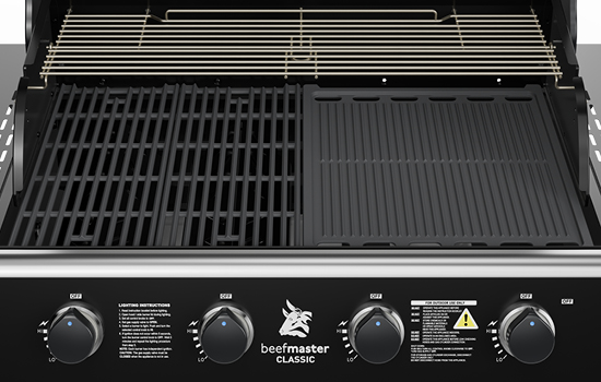 Large Grill Zone