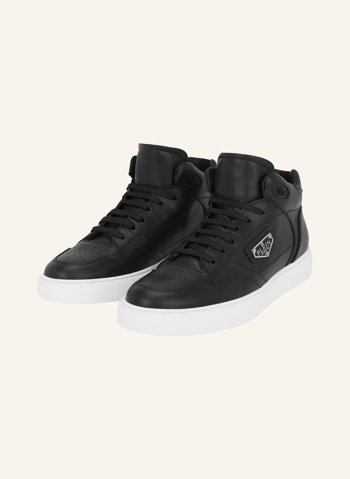 PHILIPP PLEIN Mid-Top-Sneaker