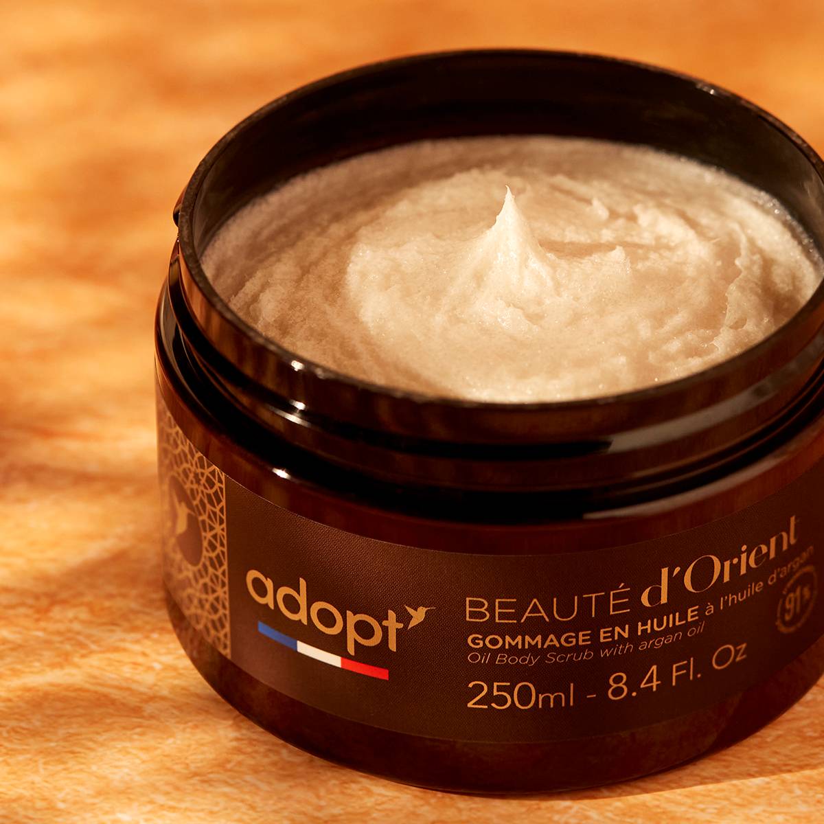 Beauté d'OrientGommage en huile 250ml