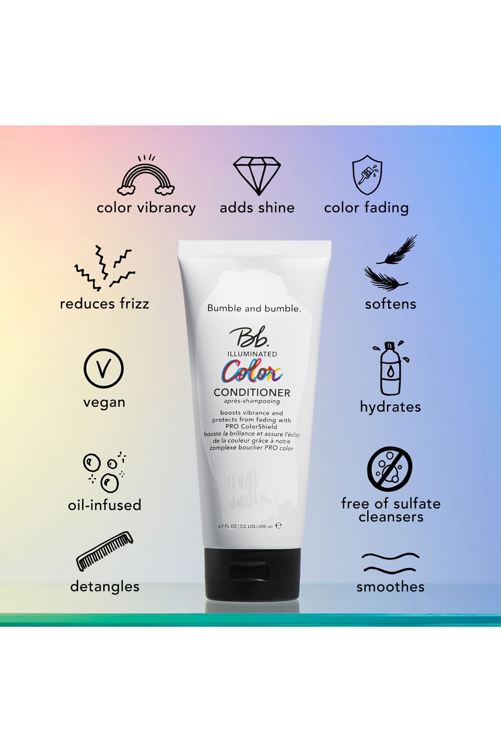 Bumble and bumble Illuminated Color Conditioner 200ml