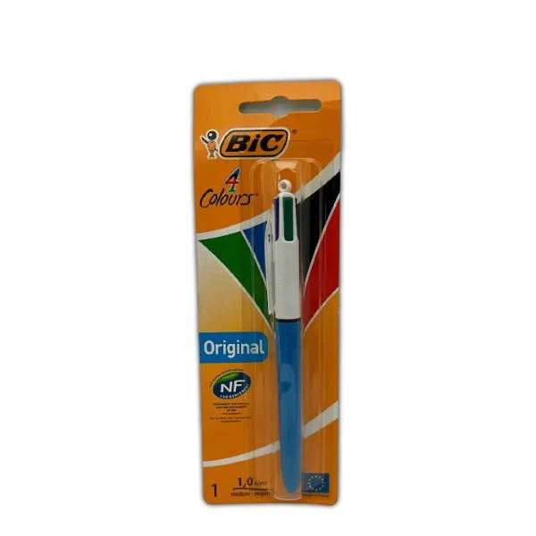 Bic Original 4 Colour Pen