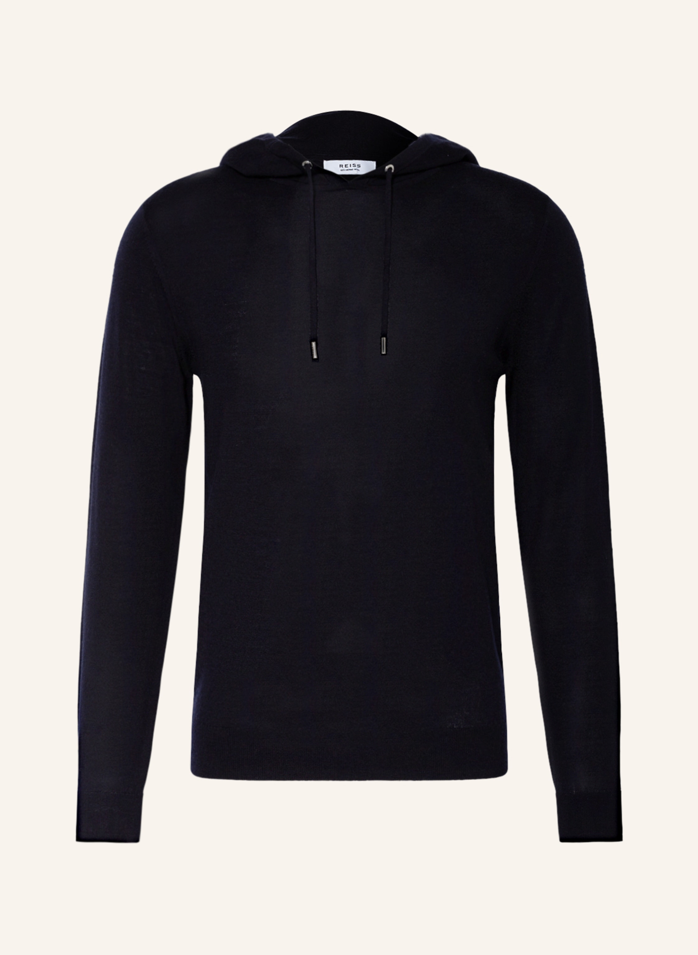 REISS Strick-Hoodie HOLLAND