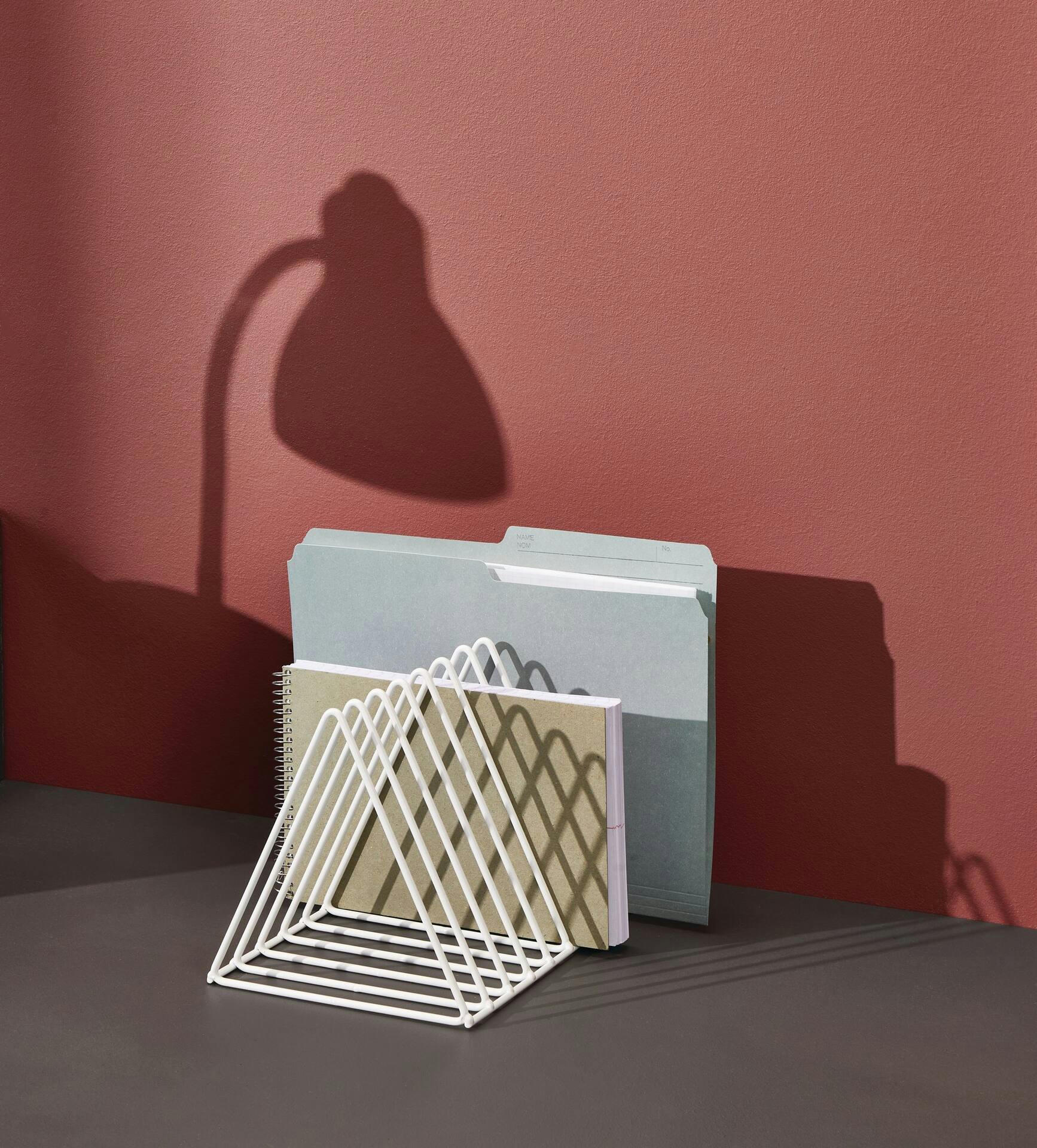 Type A Wire Storage Rack