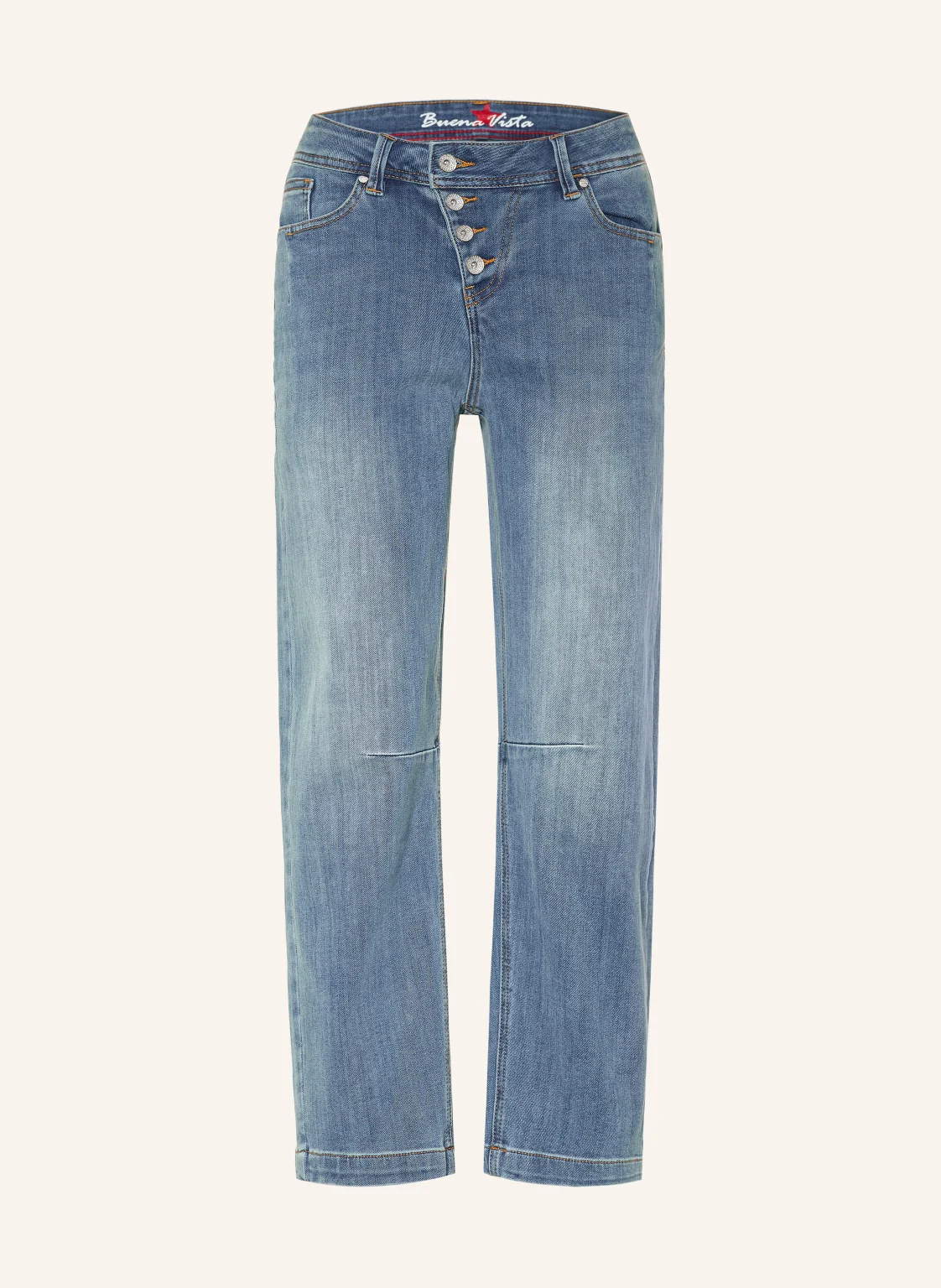 Buena Vista Barrel Jeans RELAXED MALIBU