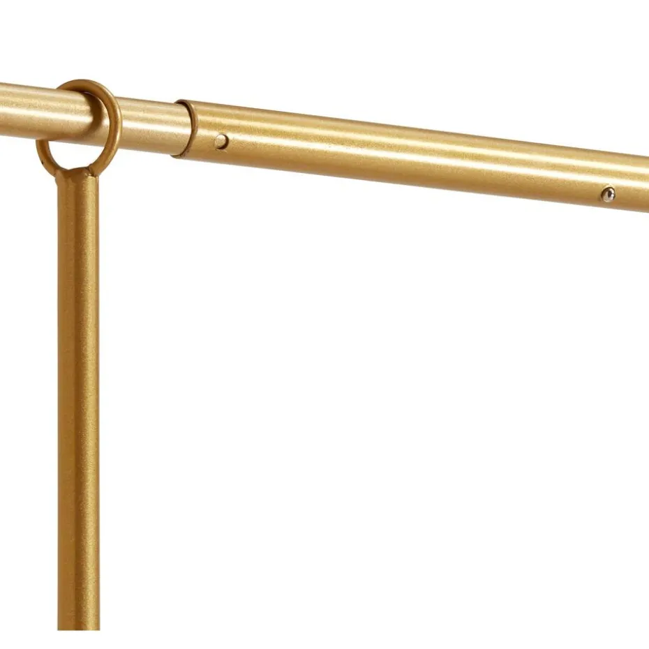 Kwantum Kerstdecoratie | Tafelklem Goud