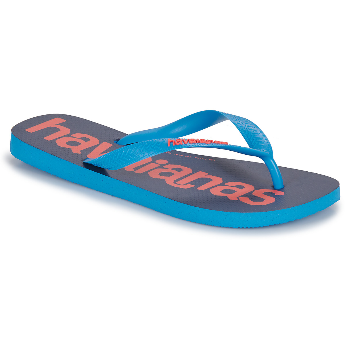 Havaianas - TOP LOGOMANIA II - Blue
