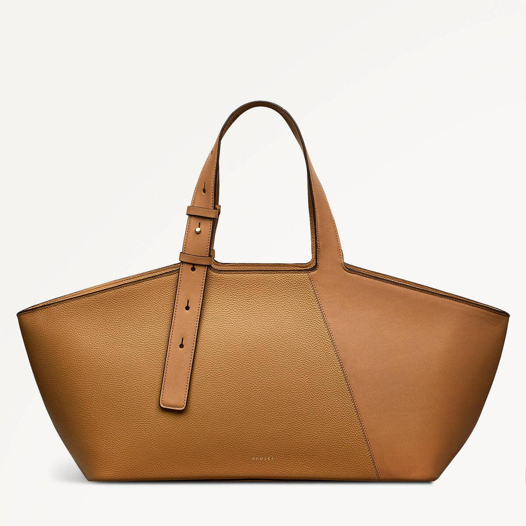 Freda Lane Large Ziptop Shoulder Bag - RHD15701