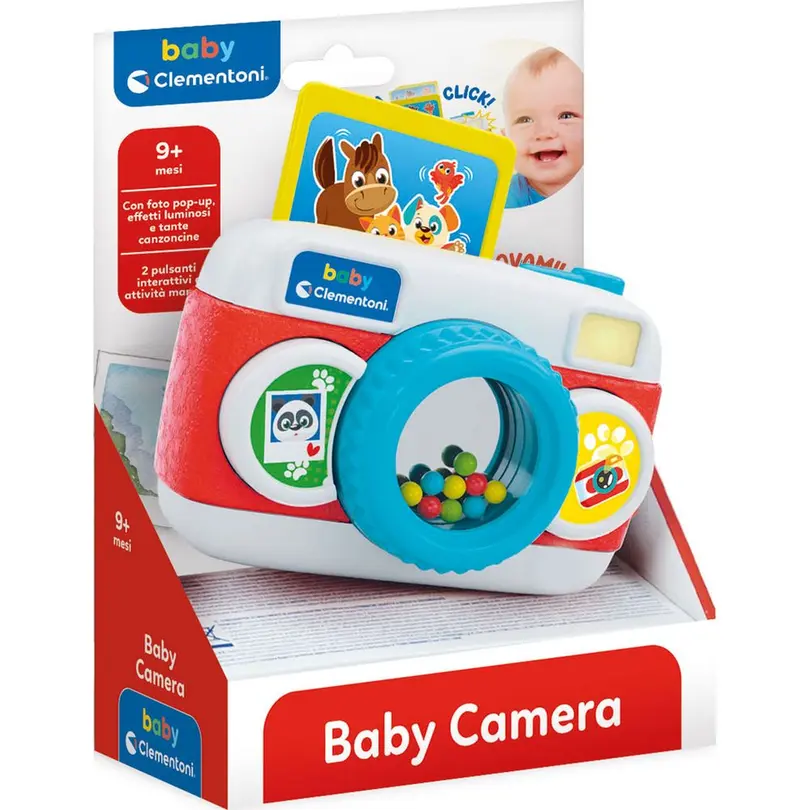 Kinderkamera Baby Camera