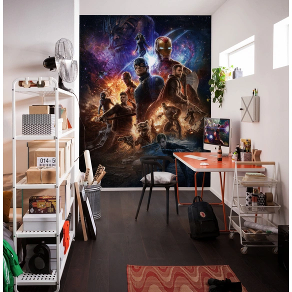 Vliestapete »Into Adventure«, Breite 200 cm, matt