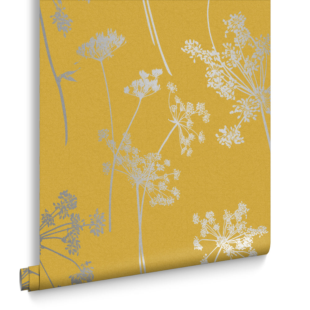 Graham & Brown Vliesbehang - Anthriscus Summer - 10mx53cm