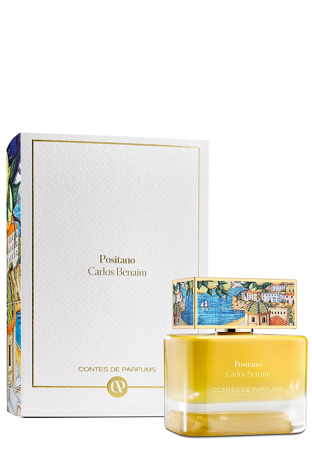 Contes De Parfums Positano Eau De Parfum 100ml