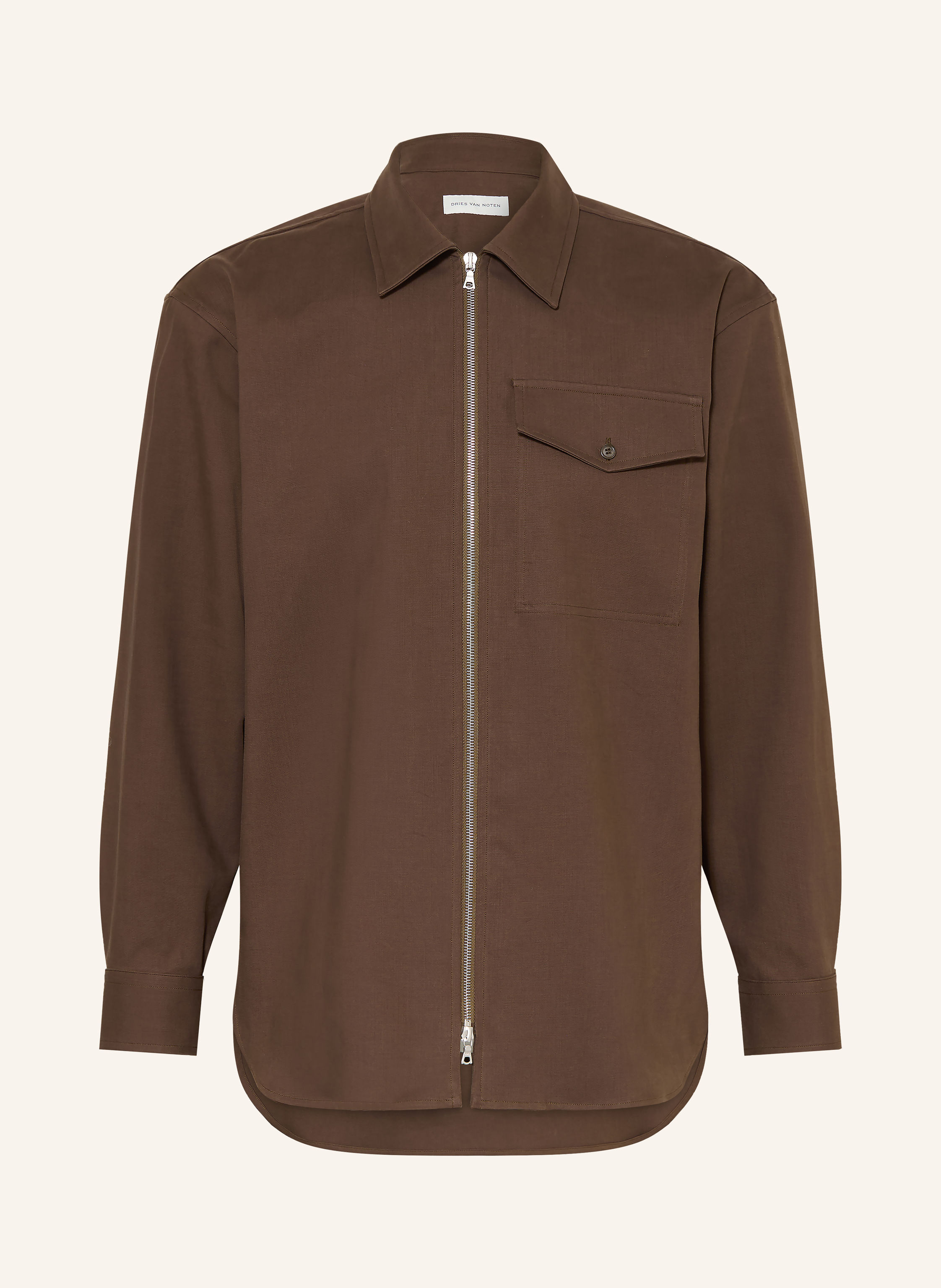 DRIES VAN NOTEN Overjacket