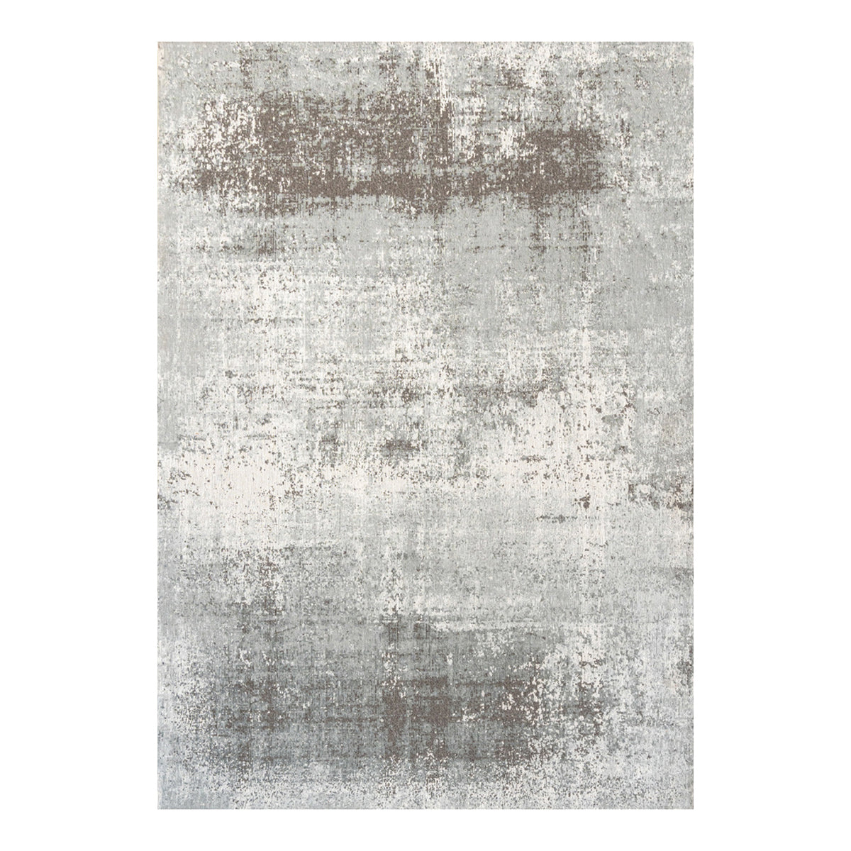 Ecorugs vloerkleed Venus - grijs - 80x150cm