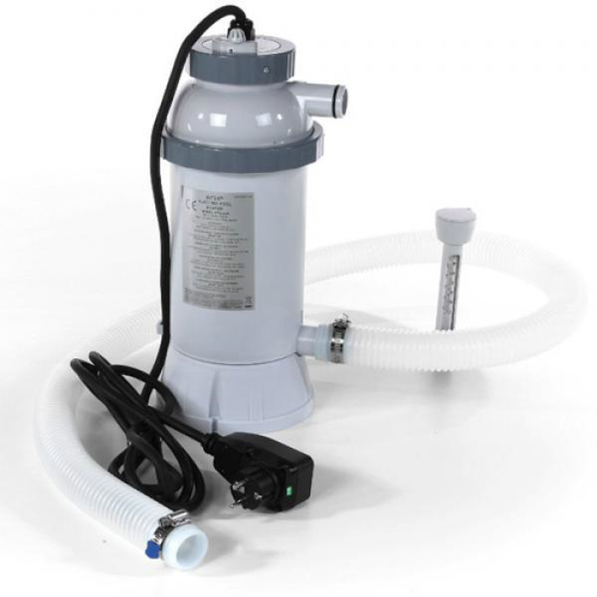 Aquecedor elétrico para piscinas