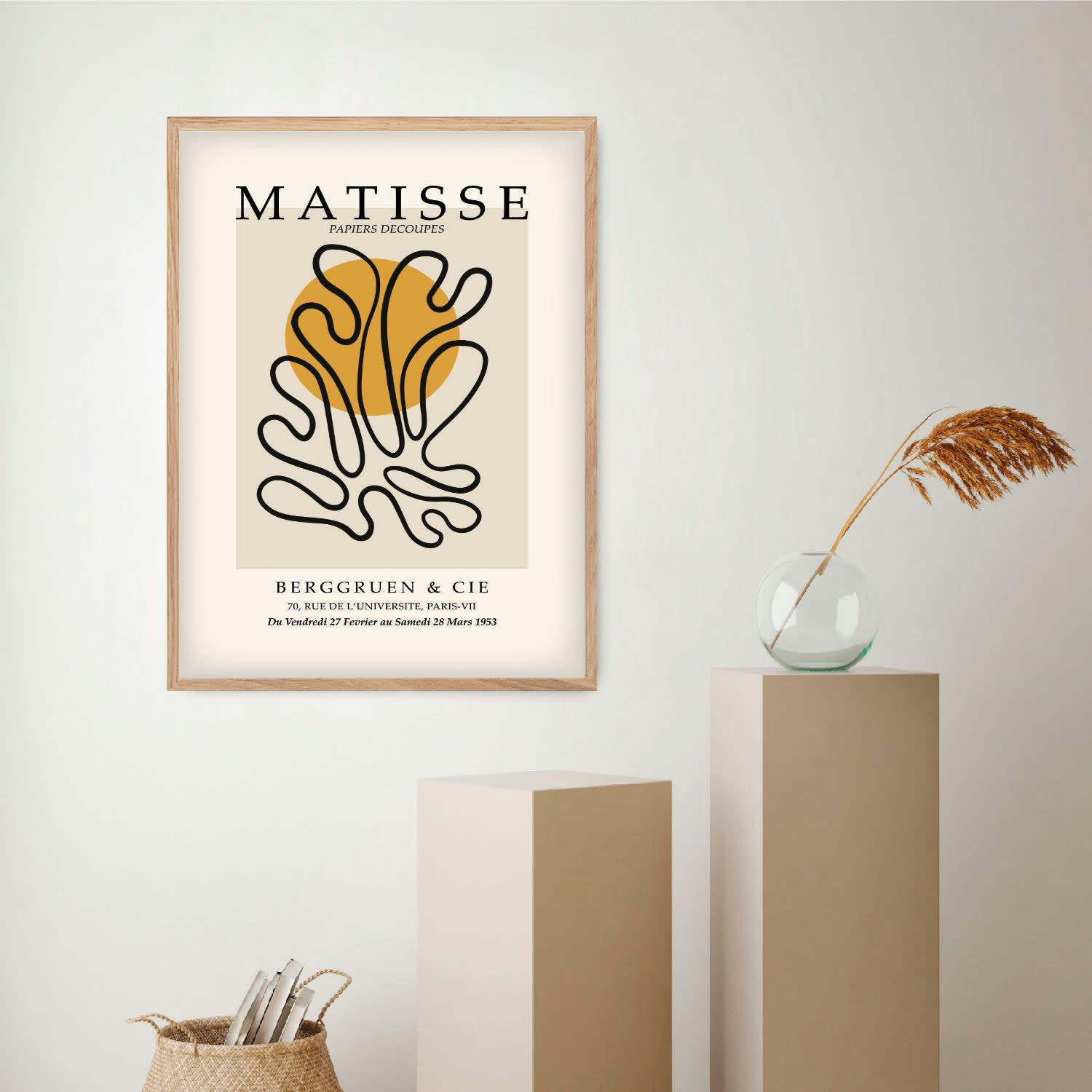 MATISSE - - 30x40