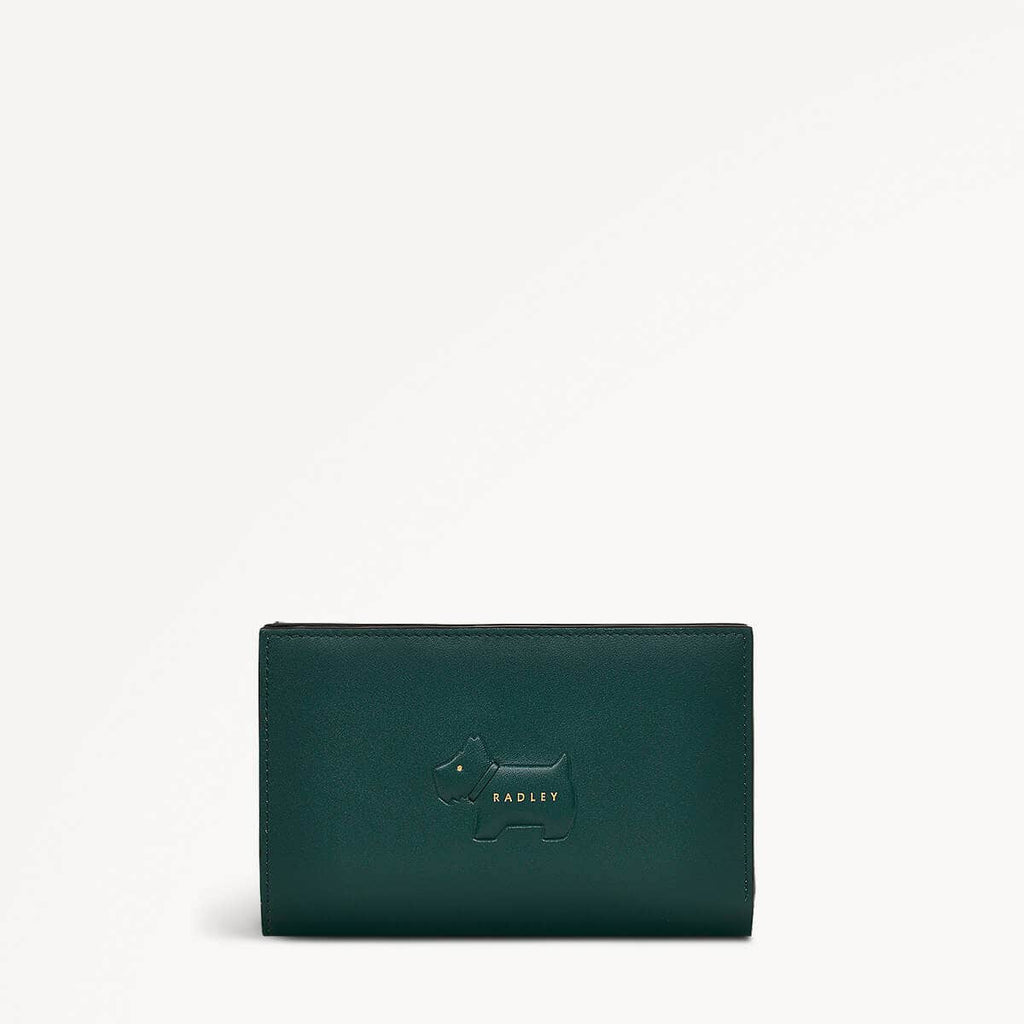Puffy Radley - Protect Medium Bifold Purse - OSD10601