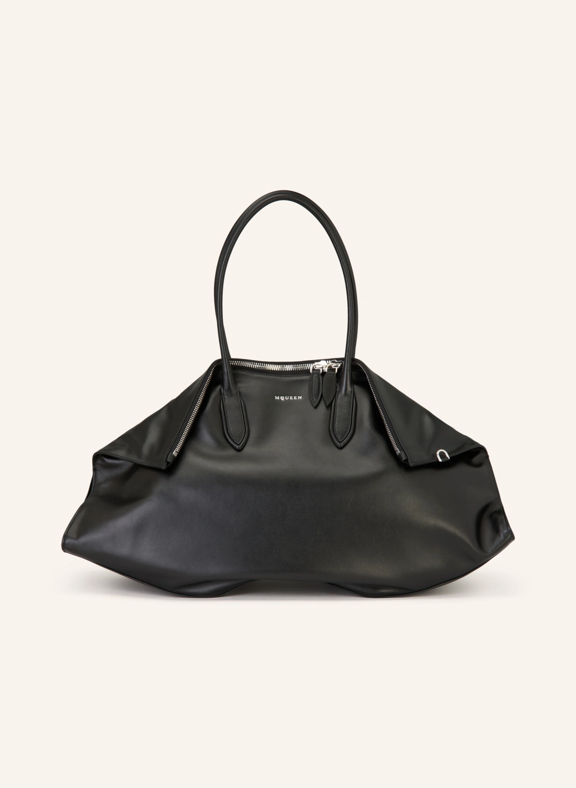 McQUEEN Handtasche MANTA MAXI