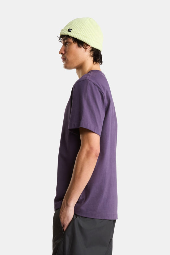 The North Face Logo Twist Relaxed Short Sleeve Tee-Gr T-Shirt